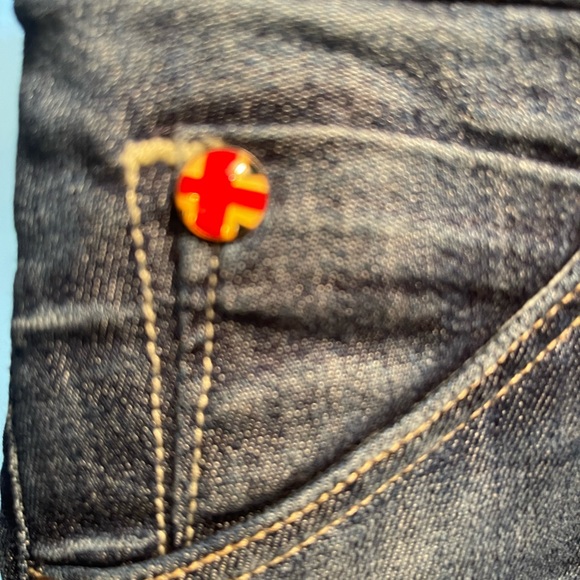 Hudson Beth Baby Boot Cut Jeans - Picture 3 of 7